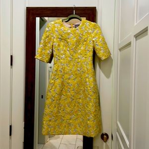 Lela Rose EUC. Size 0. Beautiful Holly Fit & Flare Floral